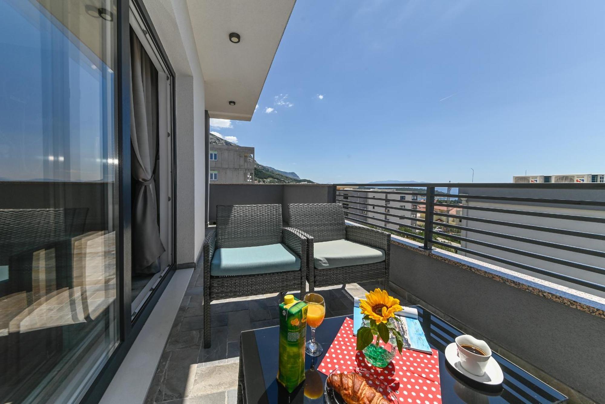 Holiday Home Ivan Makarska Exterior foto