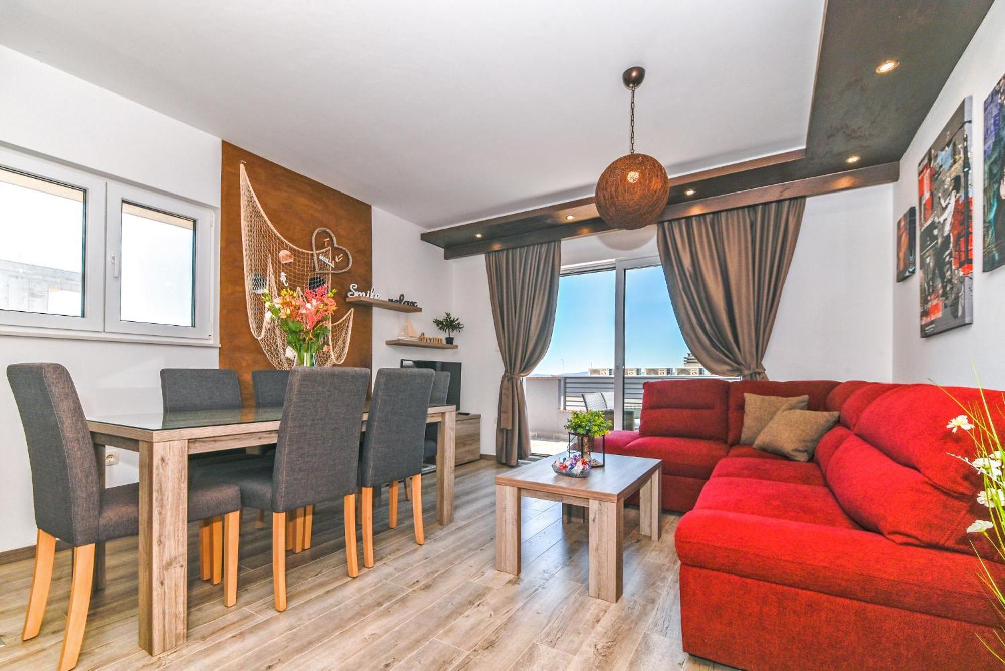 Holiday Home Ivan Makarska Exterior foto