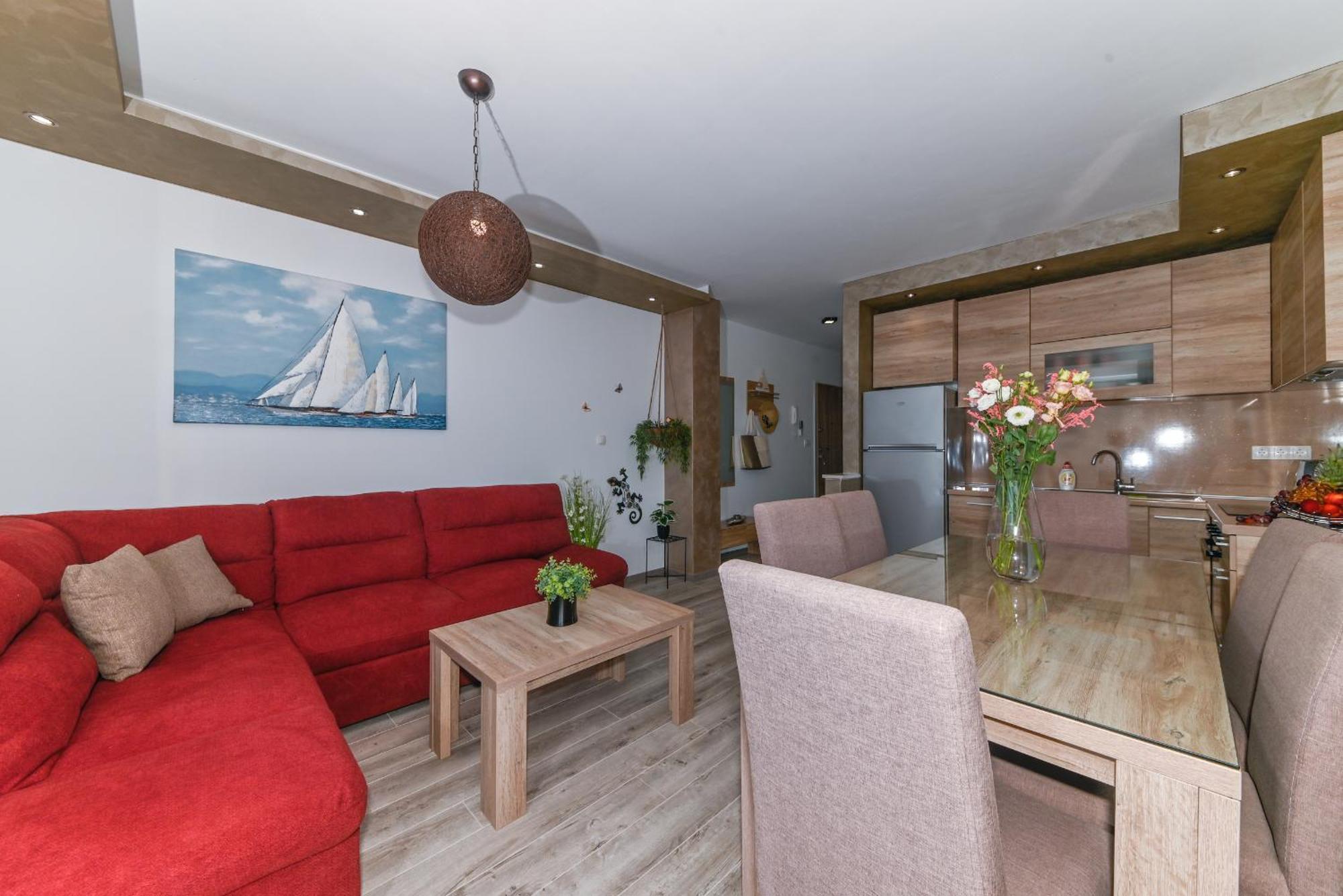 Holiday Home Ivan Makarska Exterior foto
