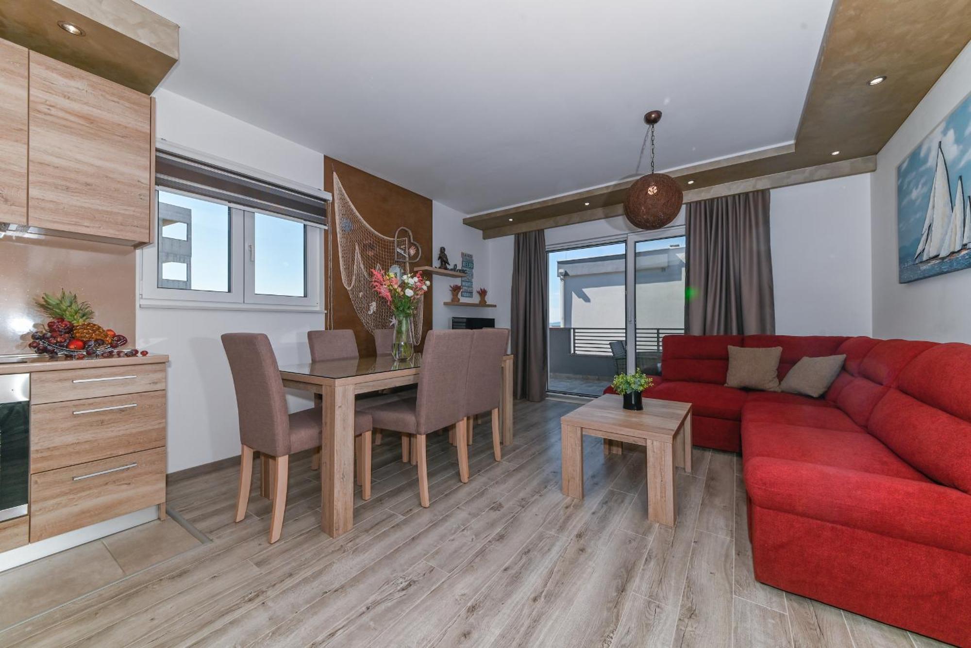 Holiday Home Ivan Makarska Exterior foto