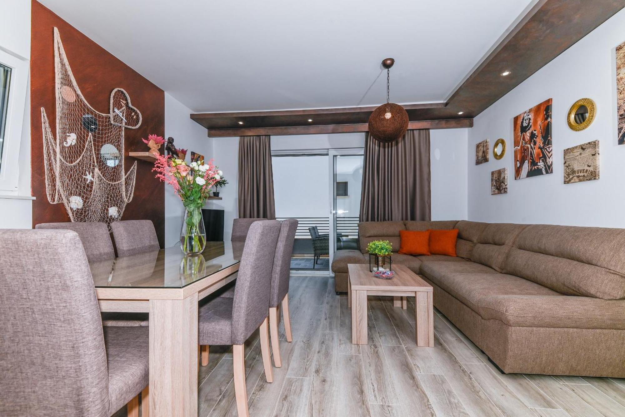 Holiday Home Ivan Makarska Exterior foto