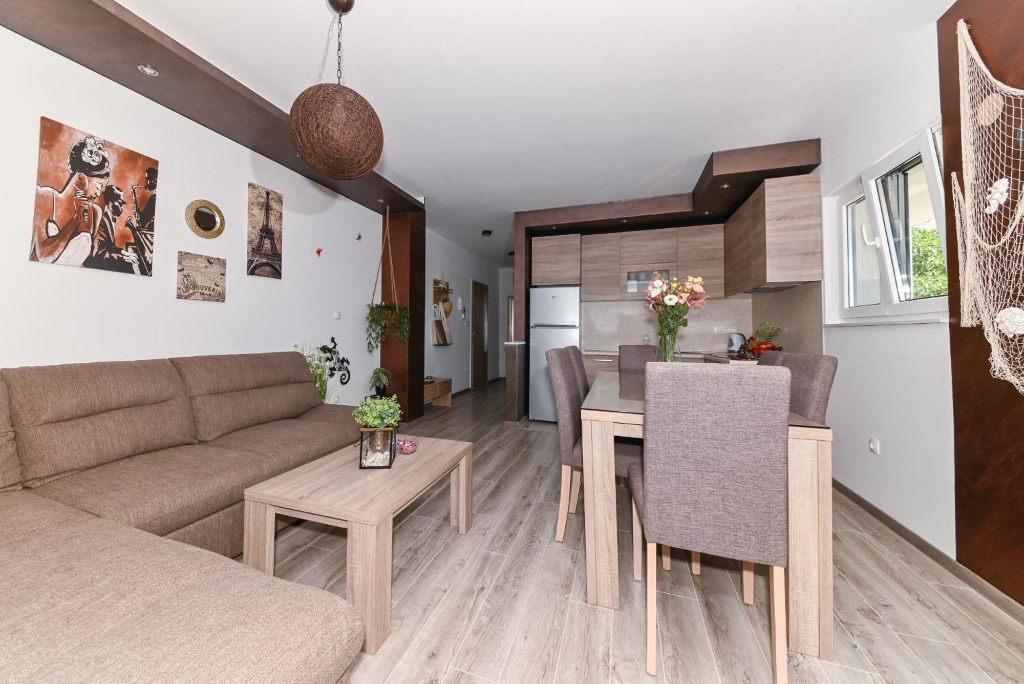 Holiday Home Ivan Makarska Exterior foto