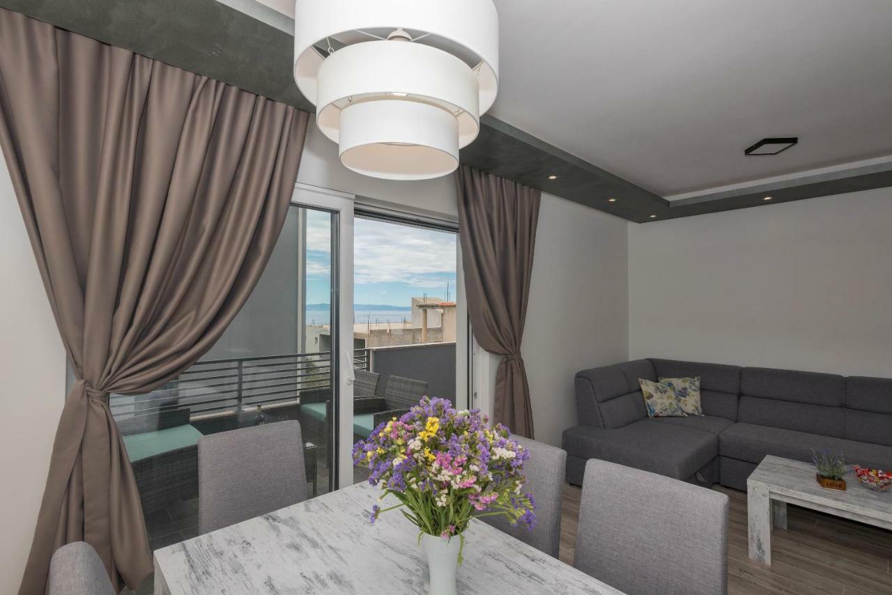 Holiday Home Ivan Makarska Exterior foto