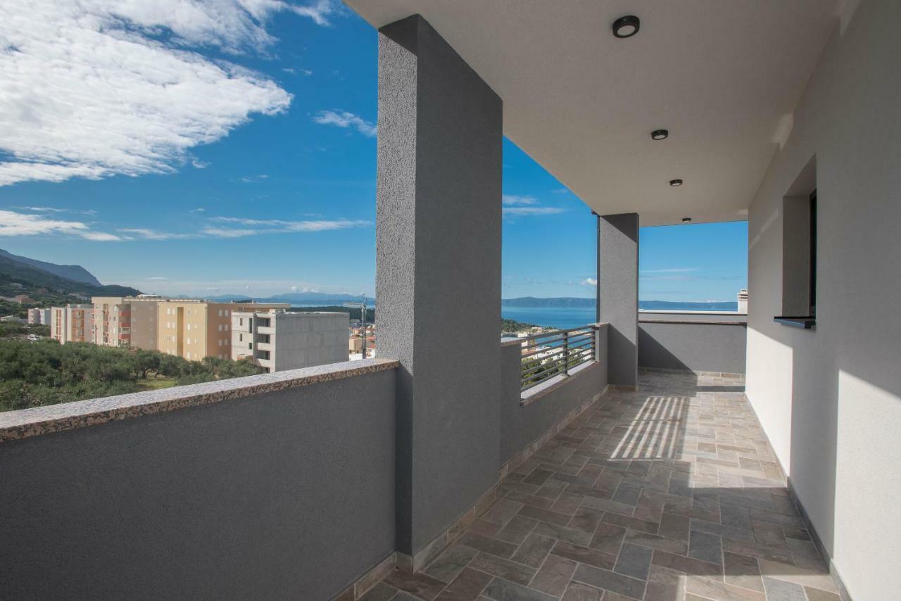 Holiday Home Ivan Makarska Exterior foto