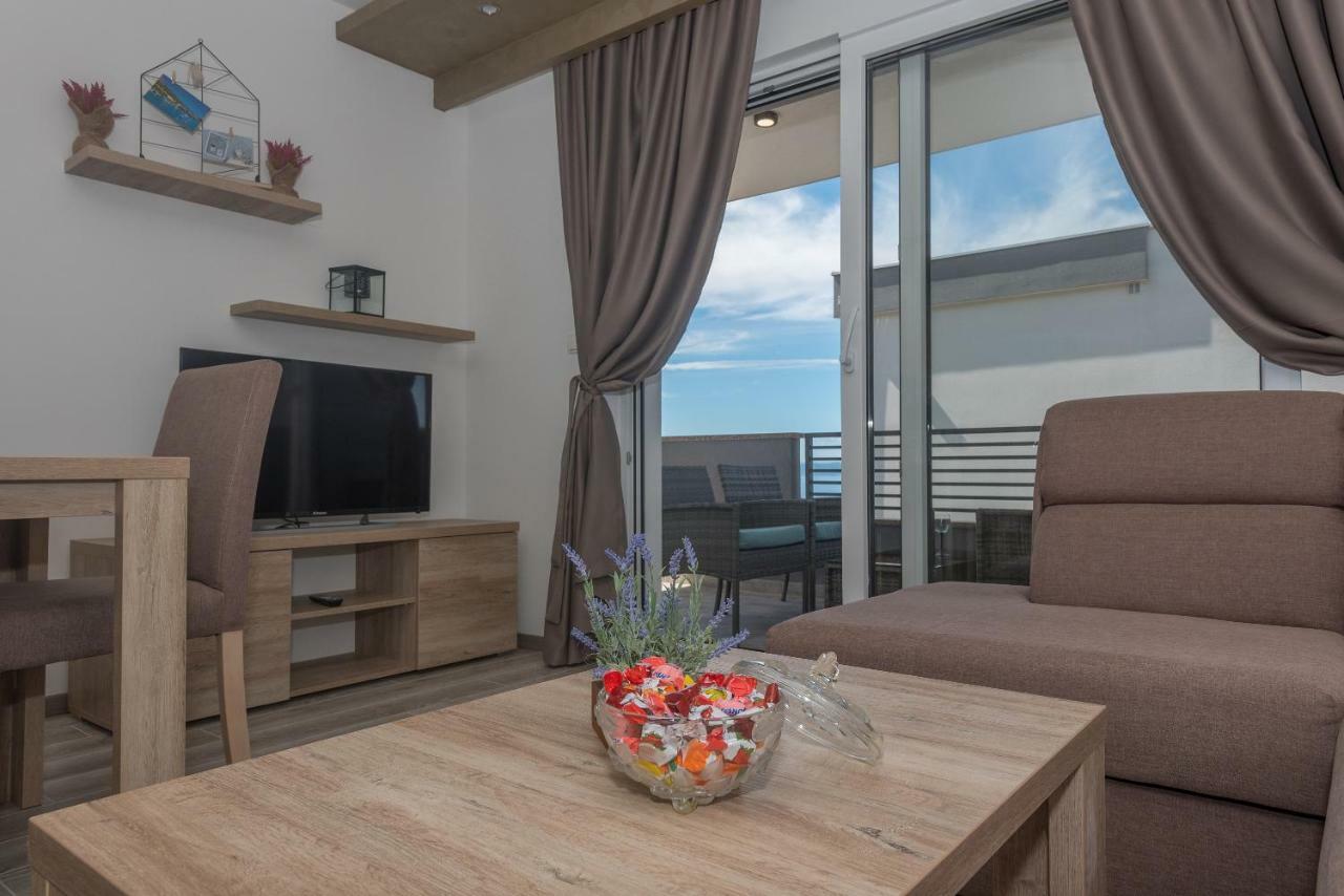 Holiday Home Ivan Makarska Exterior foto