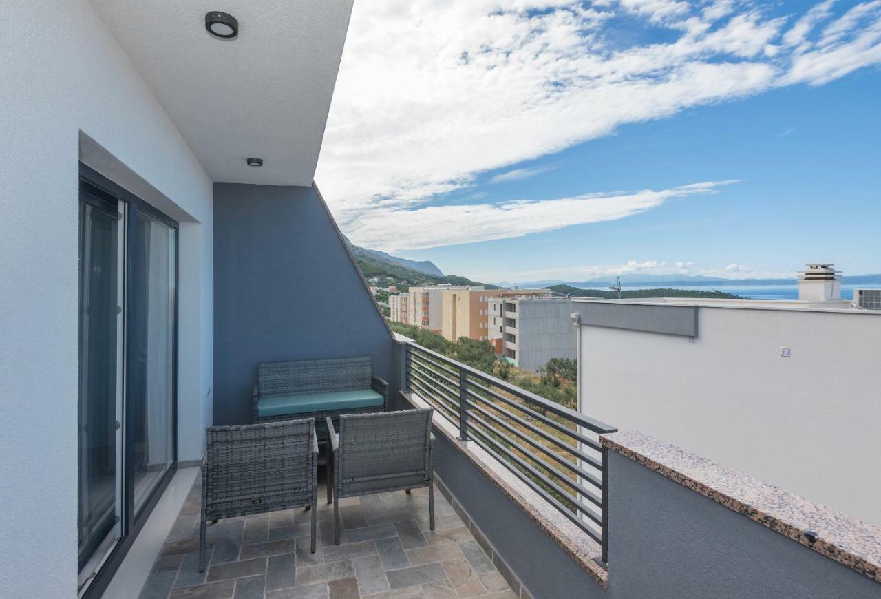 Holiday Home Ivan Makarska Exterior foto